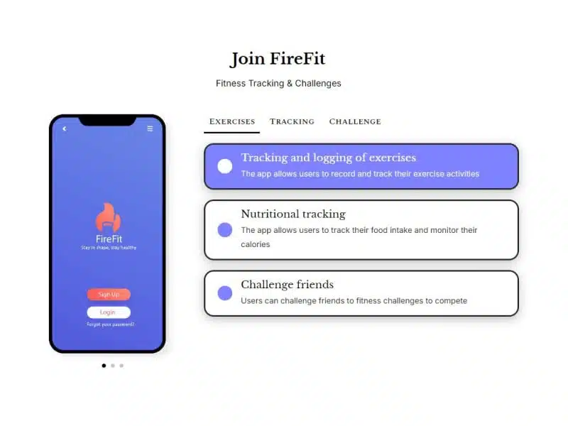 List with Remote Tabs